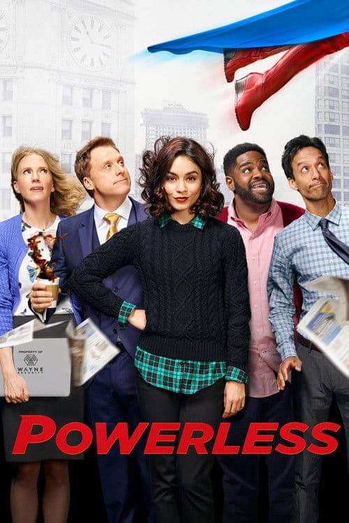 Powerless S01