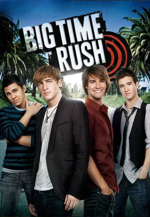 Big Time Rush SP