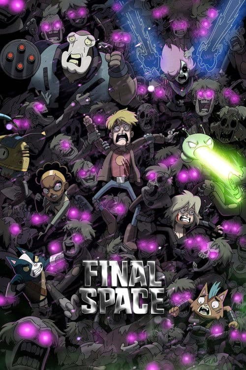 Final Space S03