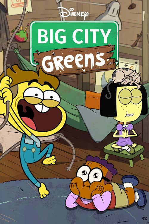 Big City Greens S03