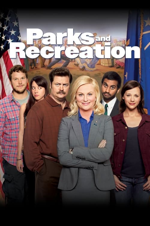 Parks and Recreation S02