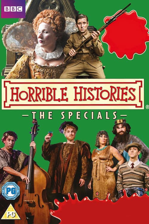 Horrible Histories SP