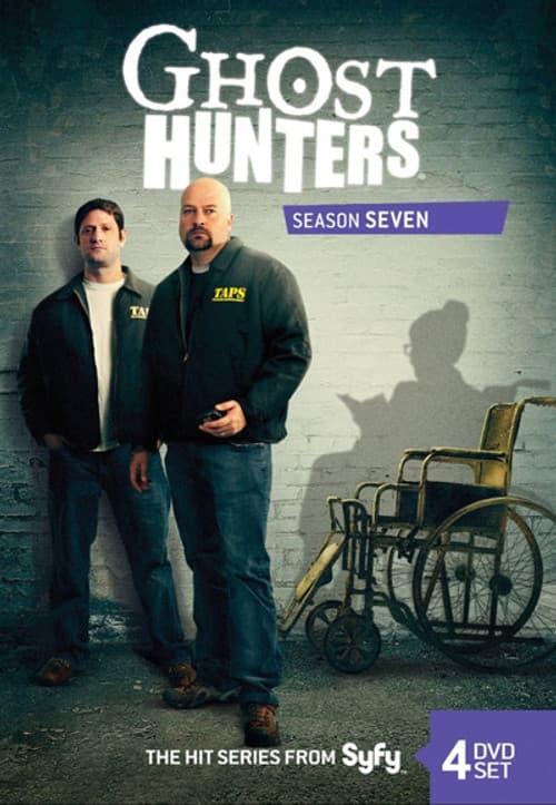 Ghost Hunters S07