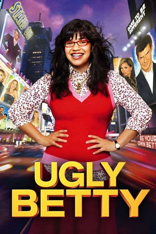 Ugly Betty S03