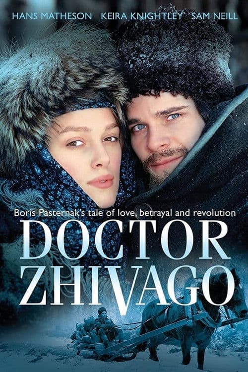 Doctor Zhivago S01