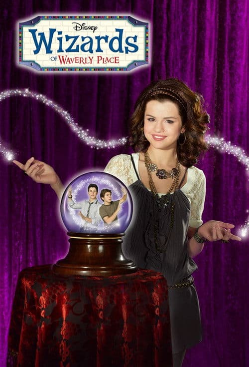 Wizards of Waverly Place S04