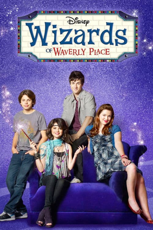 Wizards of Waverly Place S03