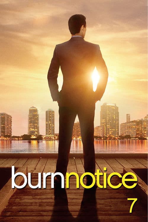 Burn Notice S07