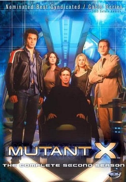Mutant X S02
