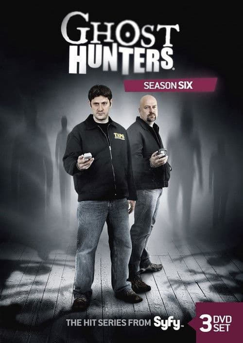 Ghost Hunters S06