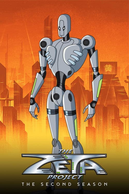 The Zeta Project S02