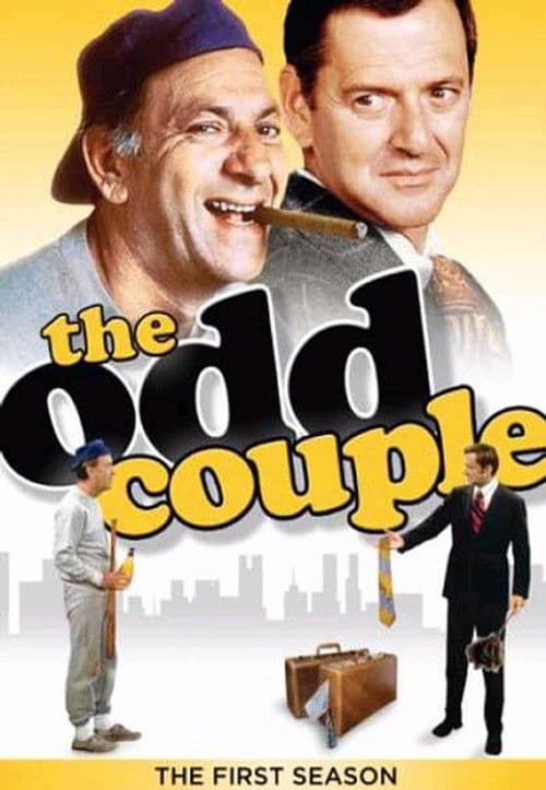 The Odd Couple S01