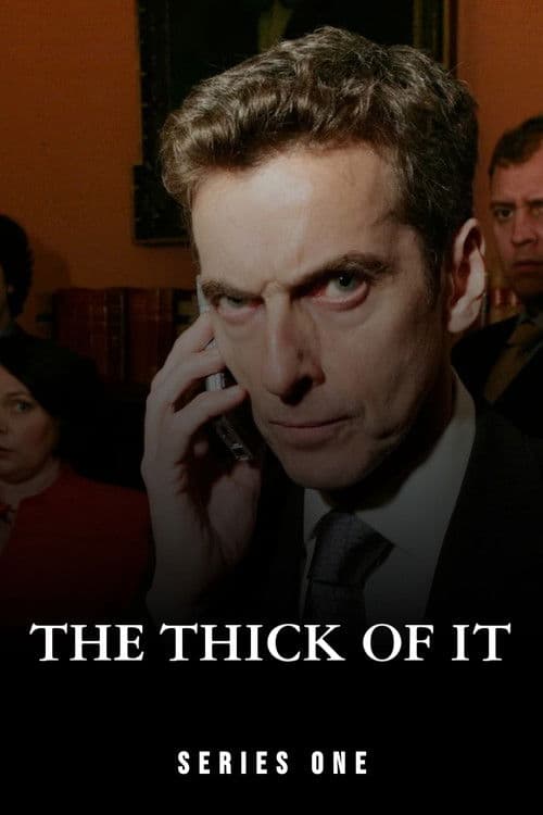 The Thick of It S01