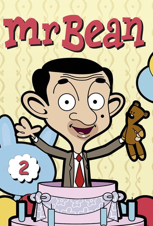 Mr. Bean: The Animated Series S02