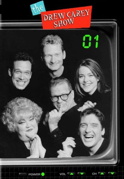 The Drew Carey Show S01