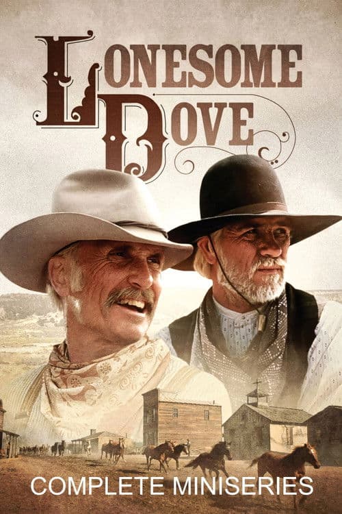 Lonesome Dove S01