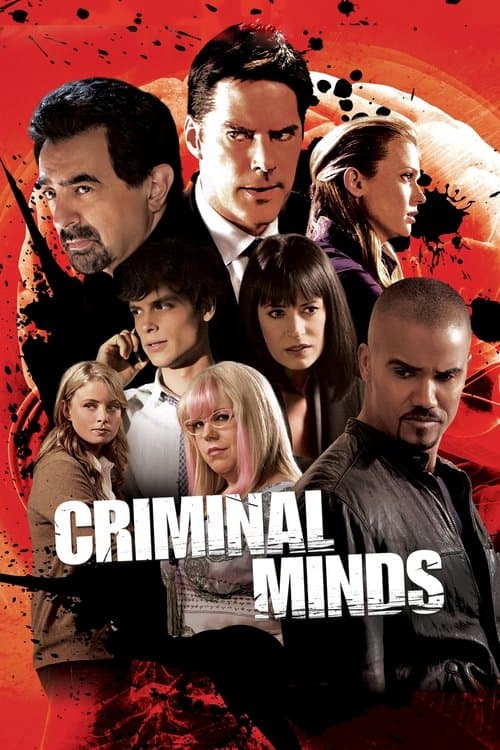 Criminal Minds S06