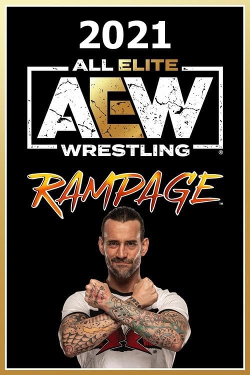 All Elite Wrestling: Rampage S01