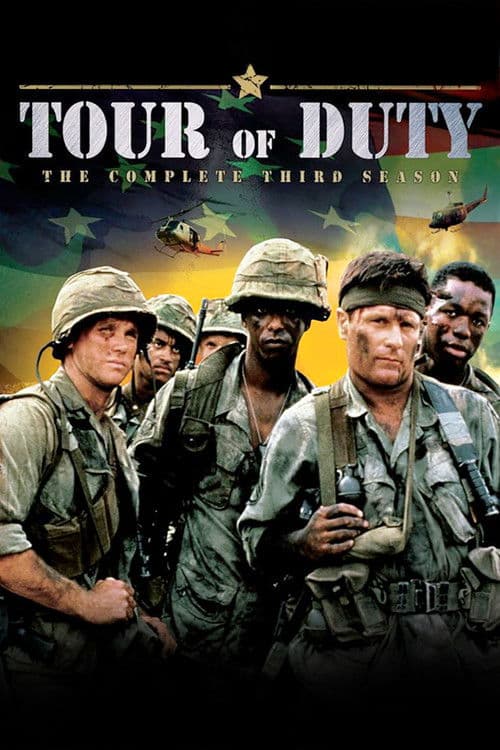Tour of Duty S03