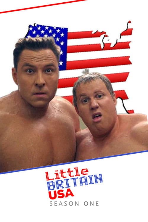 Little Britain USA S01