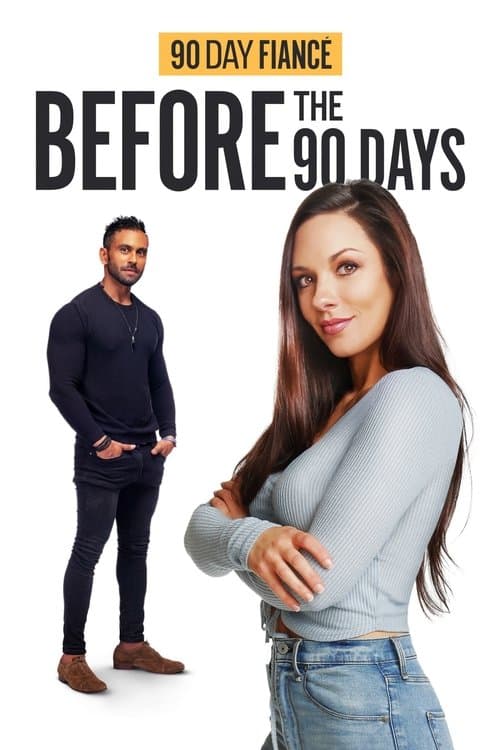 90 Day Fiancé: Before the 90 Days S04