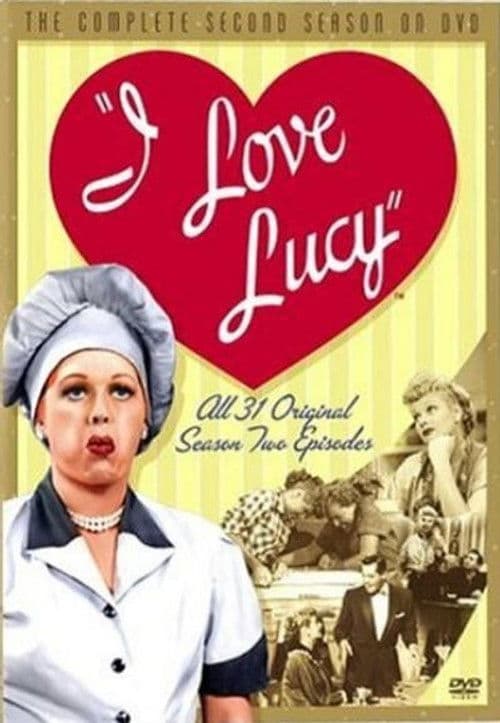 I Love Lucy S02