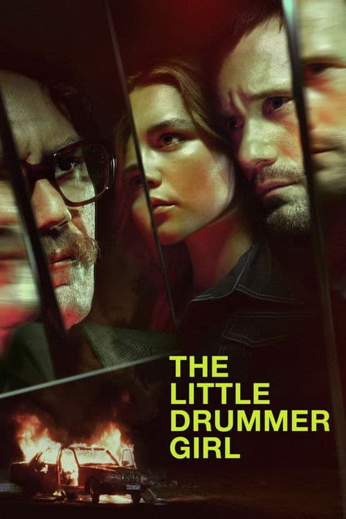 The Little Drummer Girl S01