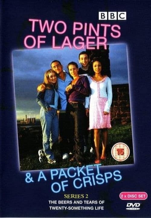 Two Pints of Lager and a Packet of Crisps S02