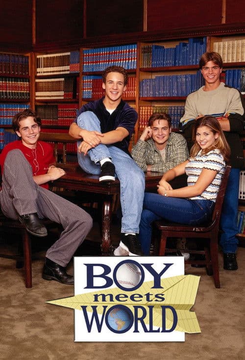 Boy Meets World S05