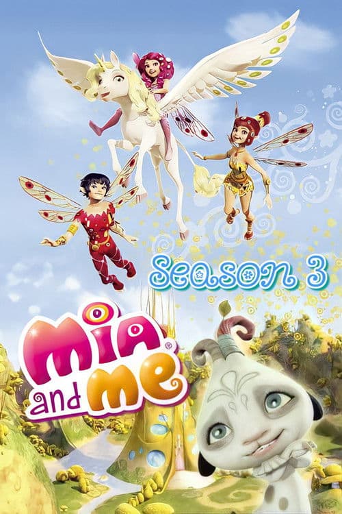Mia and Me S03