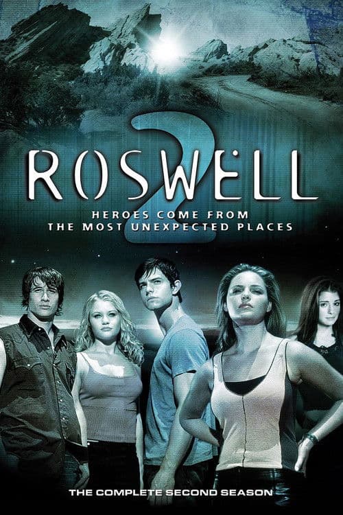 Roswell S02