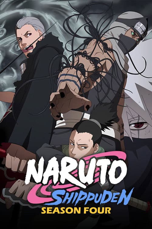 Naruto Shippūden S04