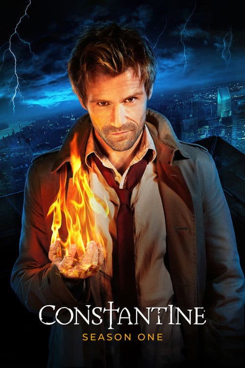 Constantine S01