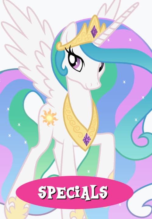My Little Pony: Friendship Is Magic SP