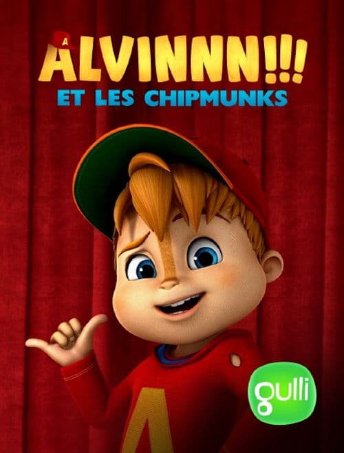 Alvinnn!!! and The Chipmunks S04