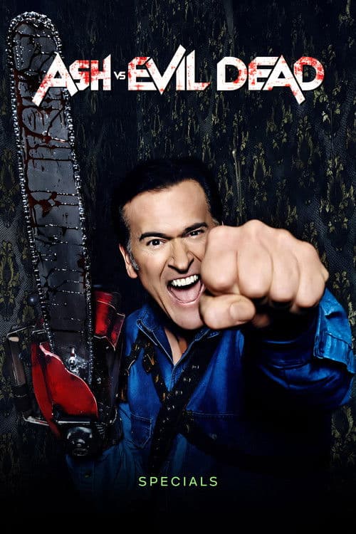 Ash vs Evil Dead SP