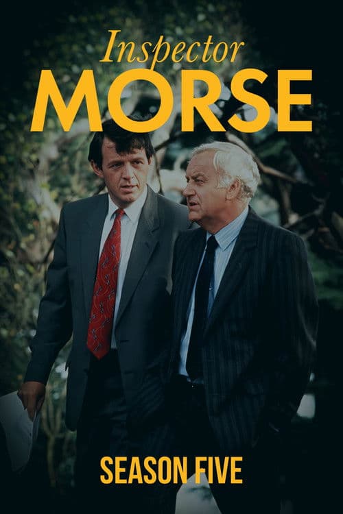 Inspector Morse S05