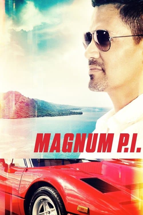 Magnum P.I. S02
