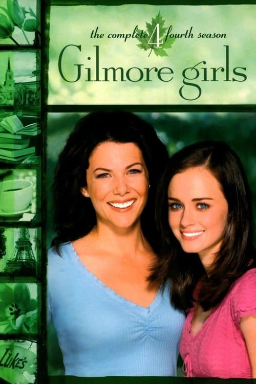 Gilmore Girls S04
