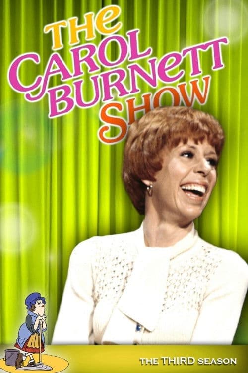 The Carol Burnett Show S03