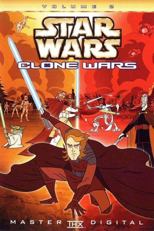 Star Wars: Clone Wars S02