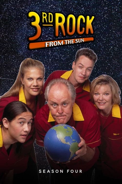 3rd Rock from the Sun S04