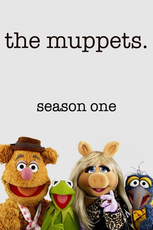 The Muppets S01