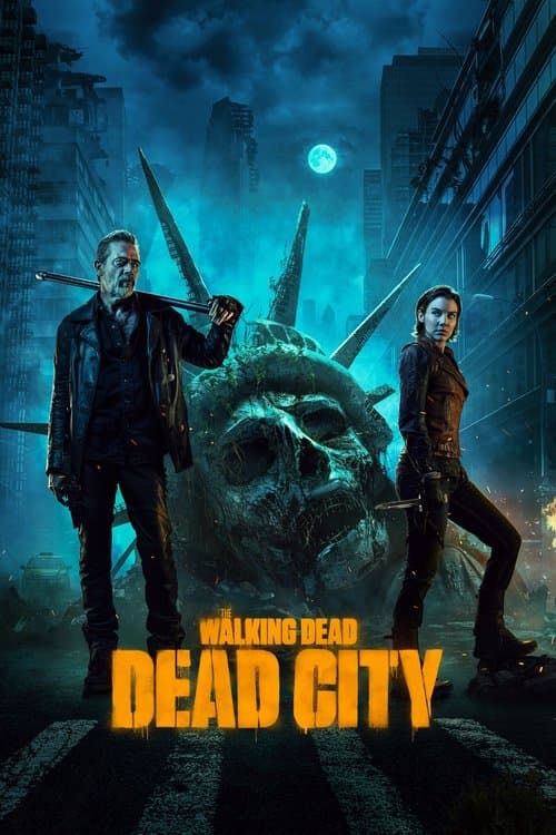 The Walking Dead: Dead City S01