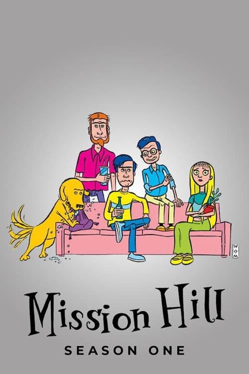 Mission Hill S01
