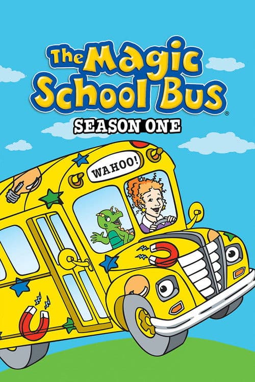 The Magic School Bus S01
