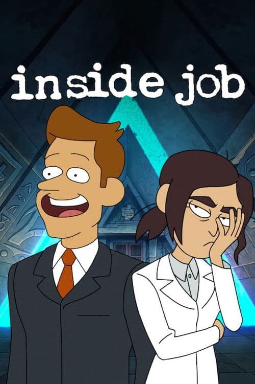 Inside Job S01