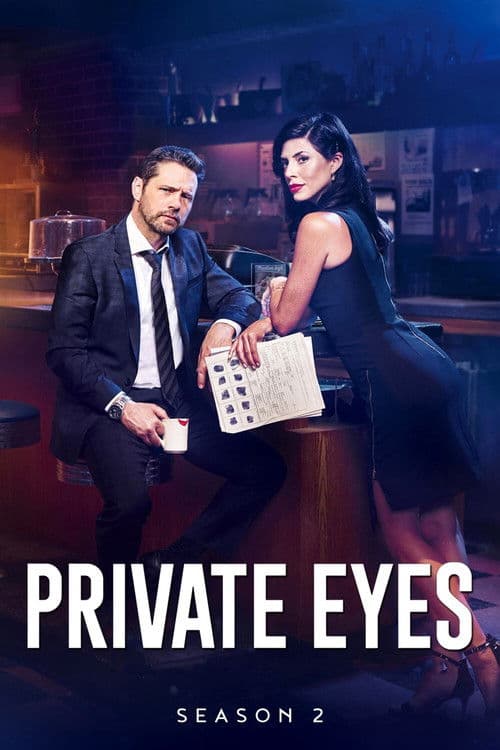 Private Eyes S02