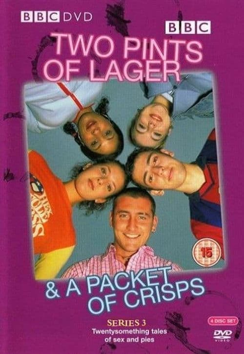 Two Pints of Lager and a Packet of Crisps S03