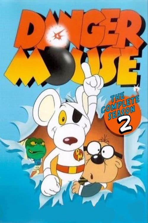 Danger Mouse S02